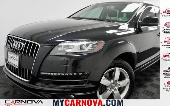 AUDI Q7 2012 WA1LGAFE0CD010228 image