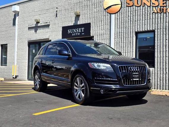 AUDI Q7 2012 WA1VMAFE4CD010492 image