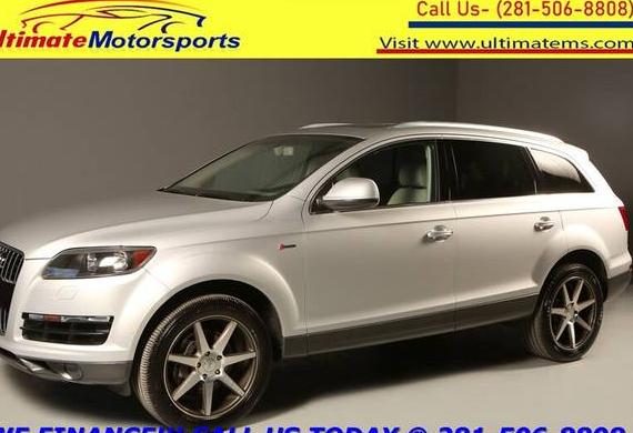 AUDI Q7 2012 WA1CGAFE0CD004056 image