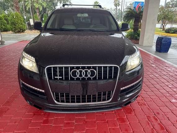 AUDI Q7 2012 WA1LMAFE0CD006317 image