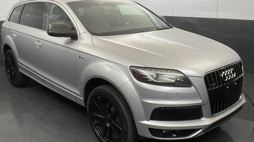 AUDI Q7 2012 WA1AGBFE6CD000168 image