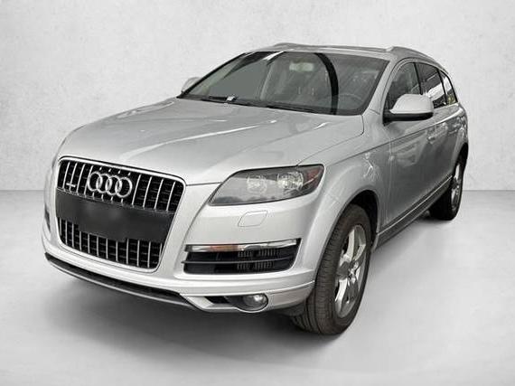 AUDI Q7 2012 WA1CMAFE7CD006959 image