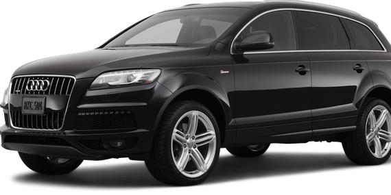 AUDI Q7 2012 WA1LMAFE9CD009961 image