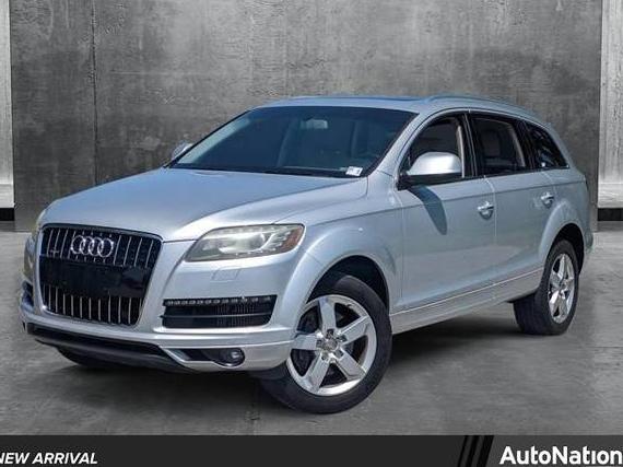 AUDI Q7 2012 WA1LMAFE3CD003914 image