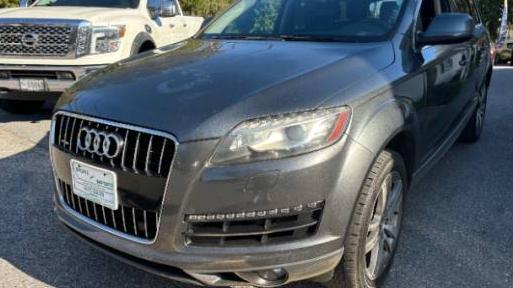 AUDI Q7 2012 WA1LGAFE8CD006802 image