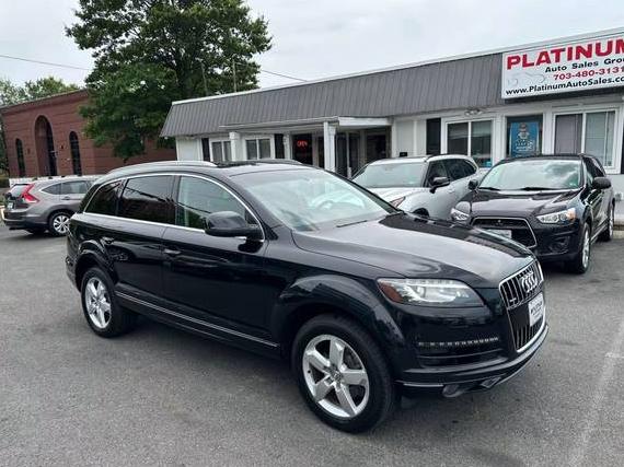 AUDI Q7 2012 WA1LMAFE1CD006228 image