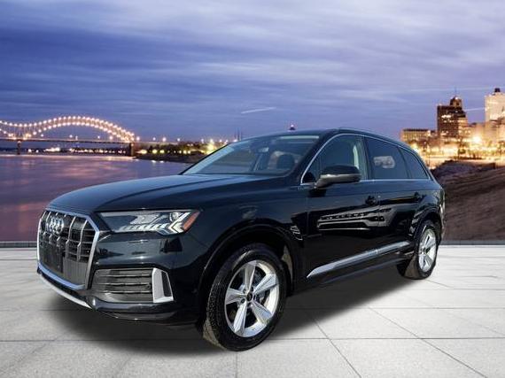 AUDI Q7 2024 WA1LCBF7XRD004478 image