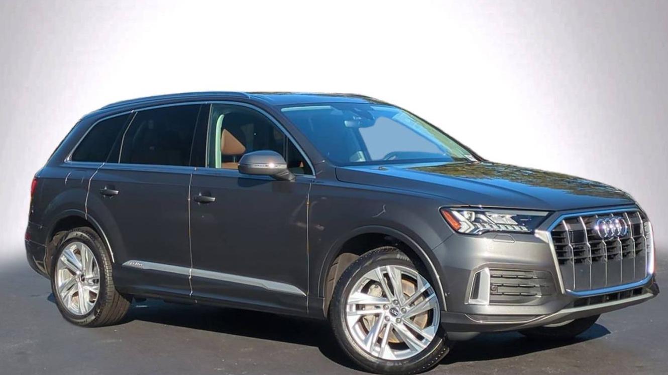 AUDI Q7 2024 WA1LCBF74RD007280 image