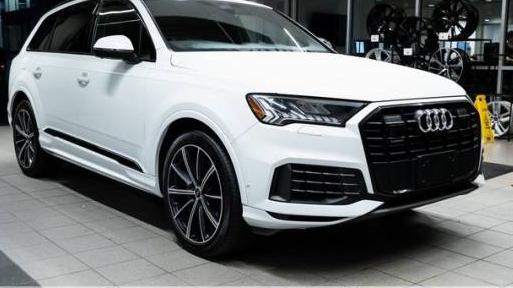 AUDI Q7 2024 WA1VXBF7XRD000668 image