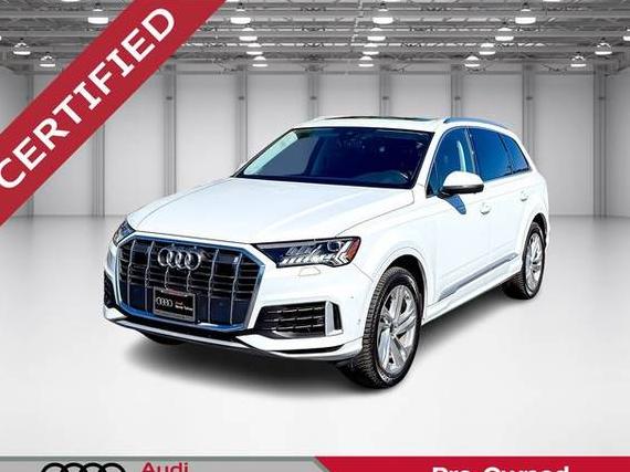 AUDI Q7 2024 WA1LXBF74RD005727 image