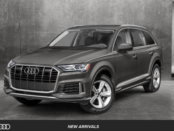 AUDI Q7 2024 WA1LXBF70RD004560 image