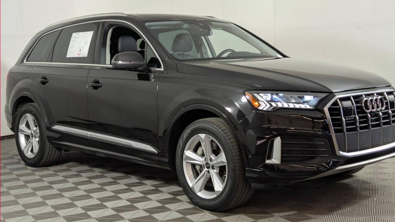 AUDI Q7 2024 WA1LCBF70RD005638 image