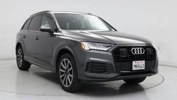 AUDI Q7 2024 WA1LCBF76RD004767 image