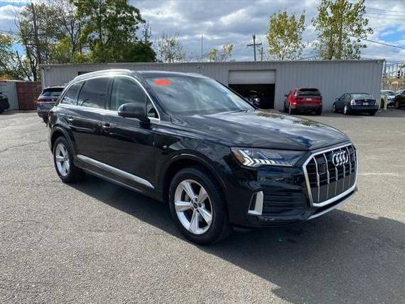 AUDI Q7 2024 WA1LCBF73RD009358 image