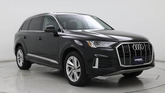 AUDI Q7 2024 WA1LCBF72RD001610 image