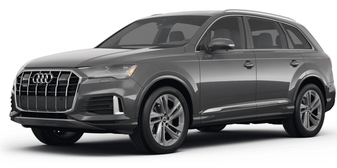 AUDI Q7 2024 WA1LCBF77RD005345 image