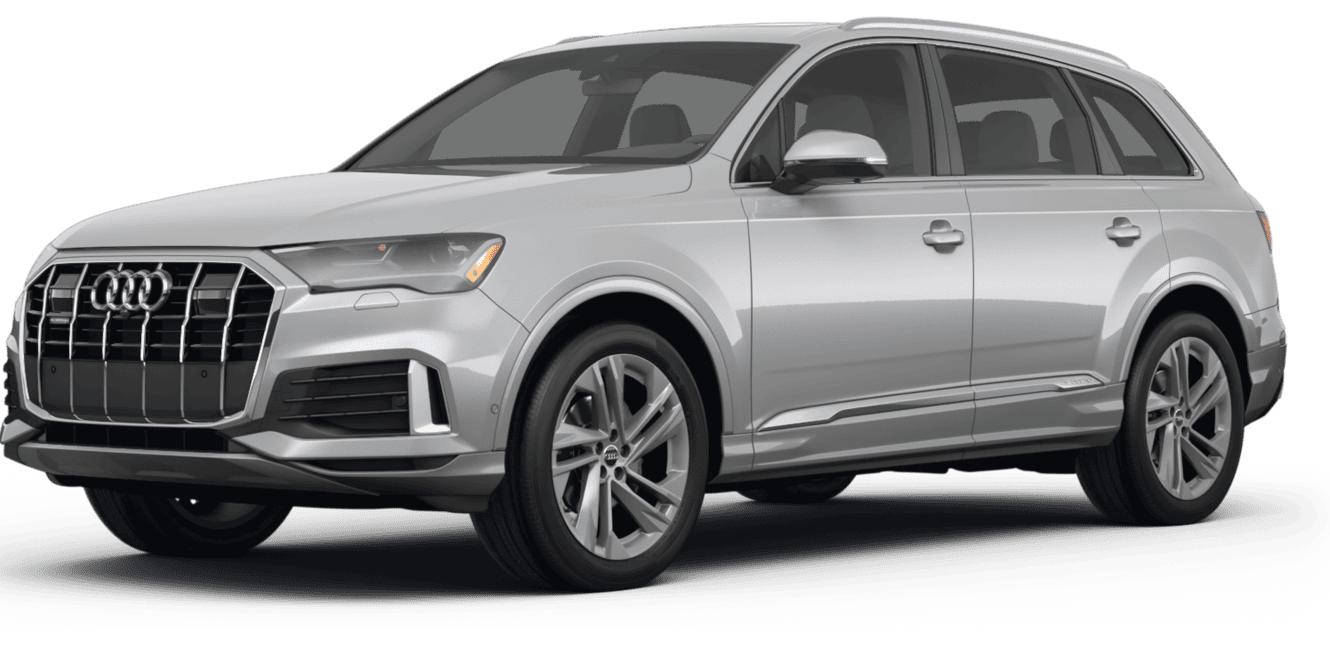 AUDI Q7 2024 WA1LXBF71RD002462 image