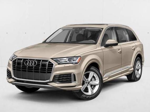 AUDI Q7 2024 WA1LCBF71RD003557 image