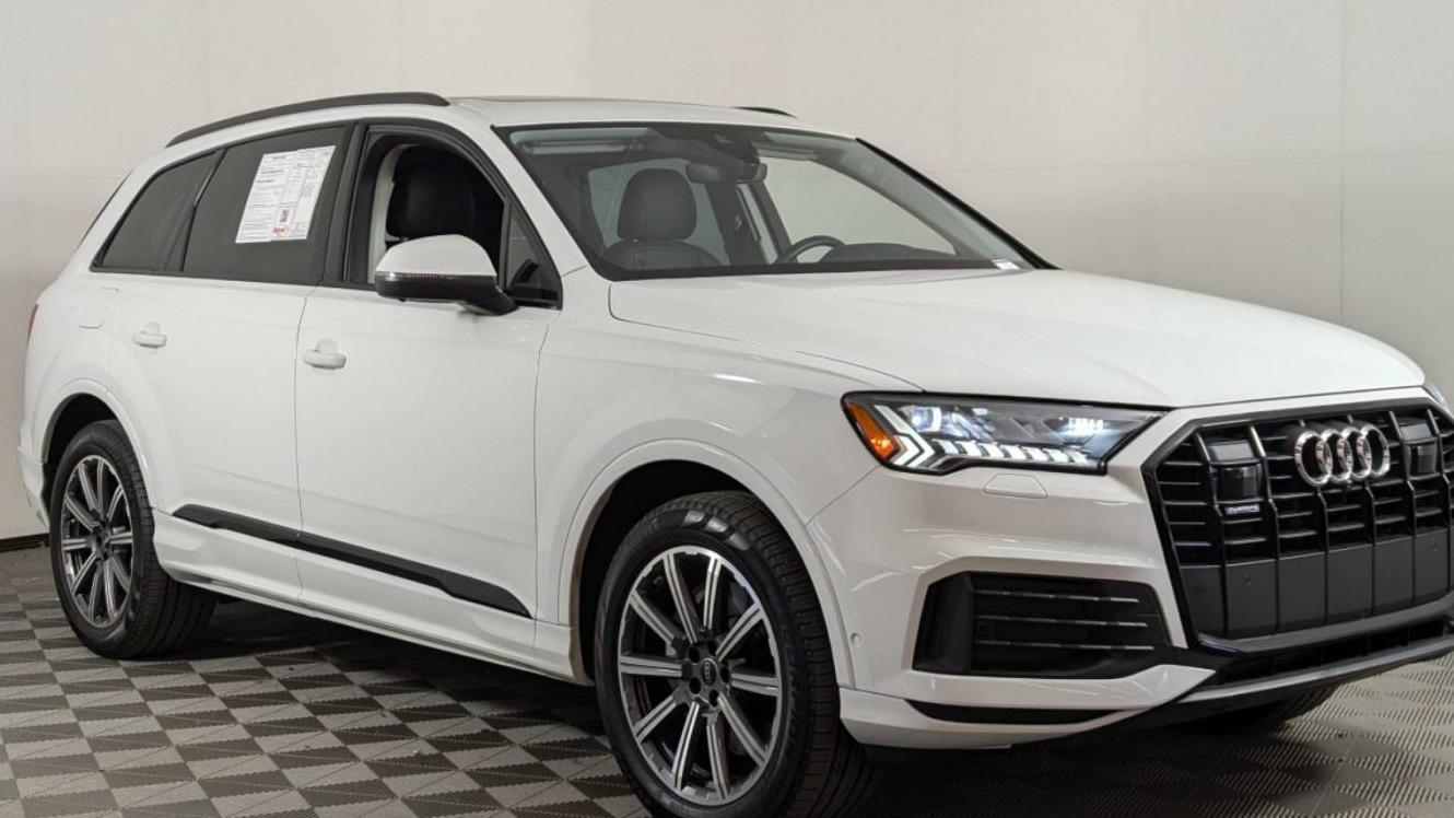 AUDI Q7 2024 WA1LCBF73RD002152 image