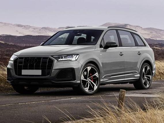 AUDI Q7 2024 WA1LCBF72RD005270 image