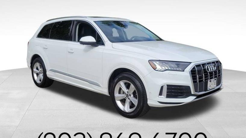 AUDI Q7 2024 WA1LCBF77RD004437 image