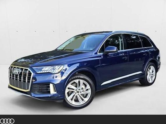 AUDI Q7 2024 WA1LXBF75RD008006 image