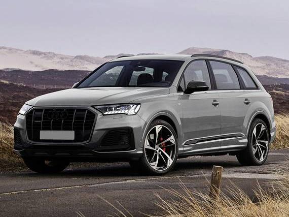 AUDI Q7 2024 WA1LCBF72RD005513 image