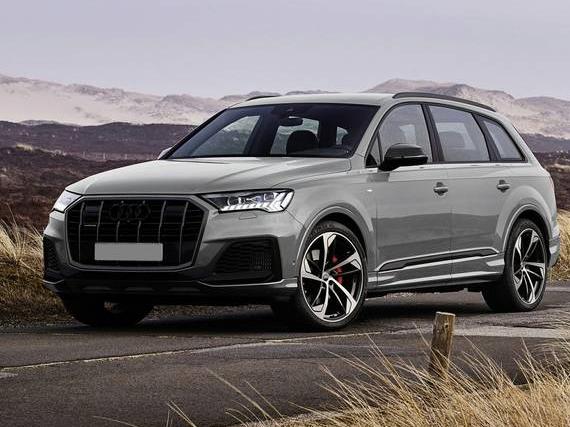 AUDI Q7 2024 WA1LCBF76RD004591 image