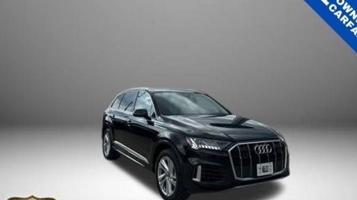 AUDI Q7 2024 WA1LXBF75RD004537 image