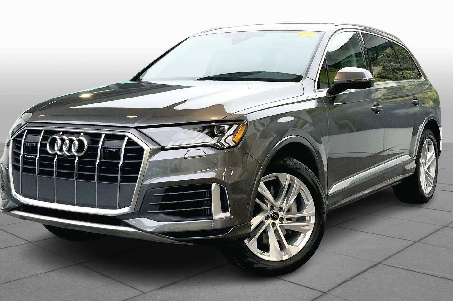 AUDI Q7 2024 WA1LXBF73RD005251 image