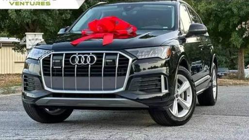 AUDI Q7 2024 WA1LCBF74RD005612 image