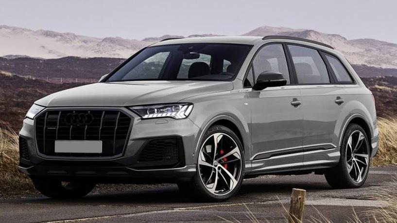 AUDI Q7 2024 WA1LXBF71RD004938 image