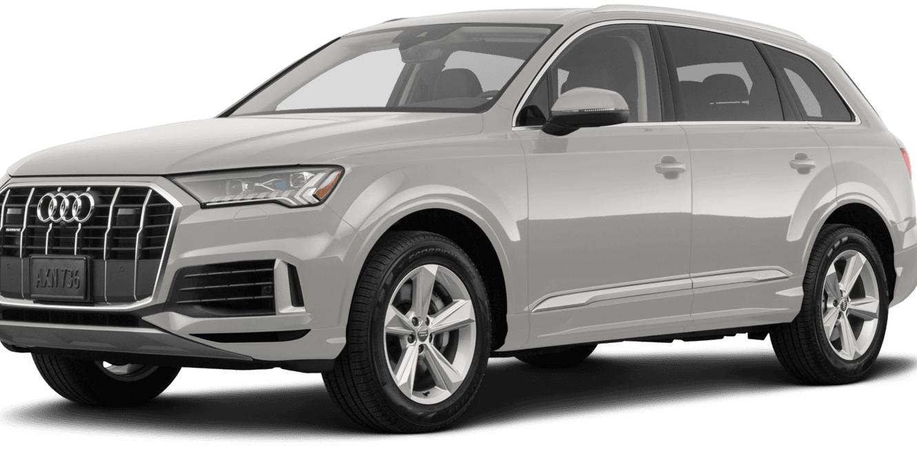 AUDI Q7 2024 WA1ACBF72RD001596 image