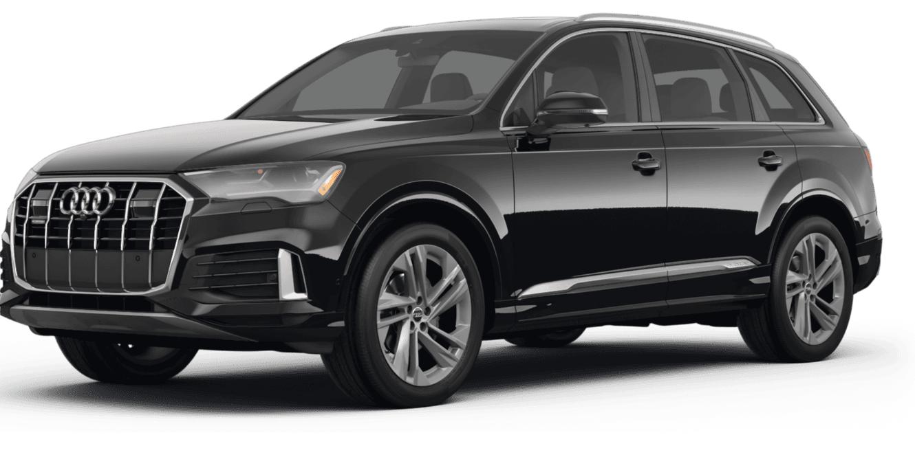 AUDI Q7 2024 WA1LCBF74RD007134 image