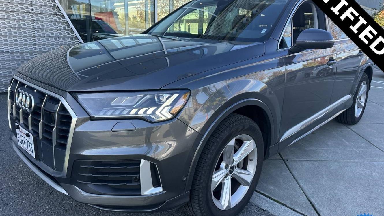 AUDI Q7 2024 WA1LCBF70RD004604 image