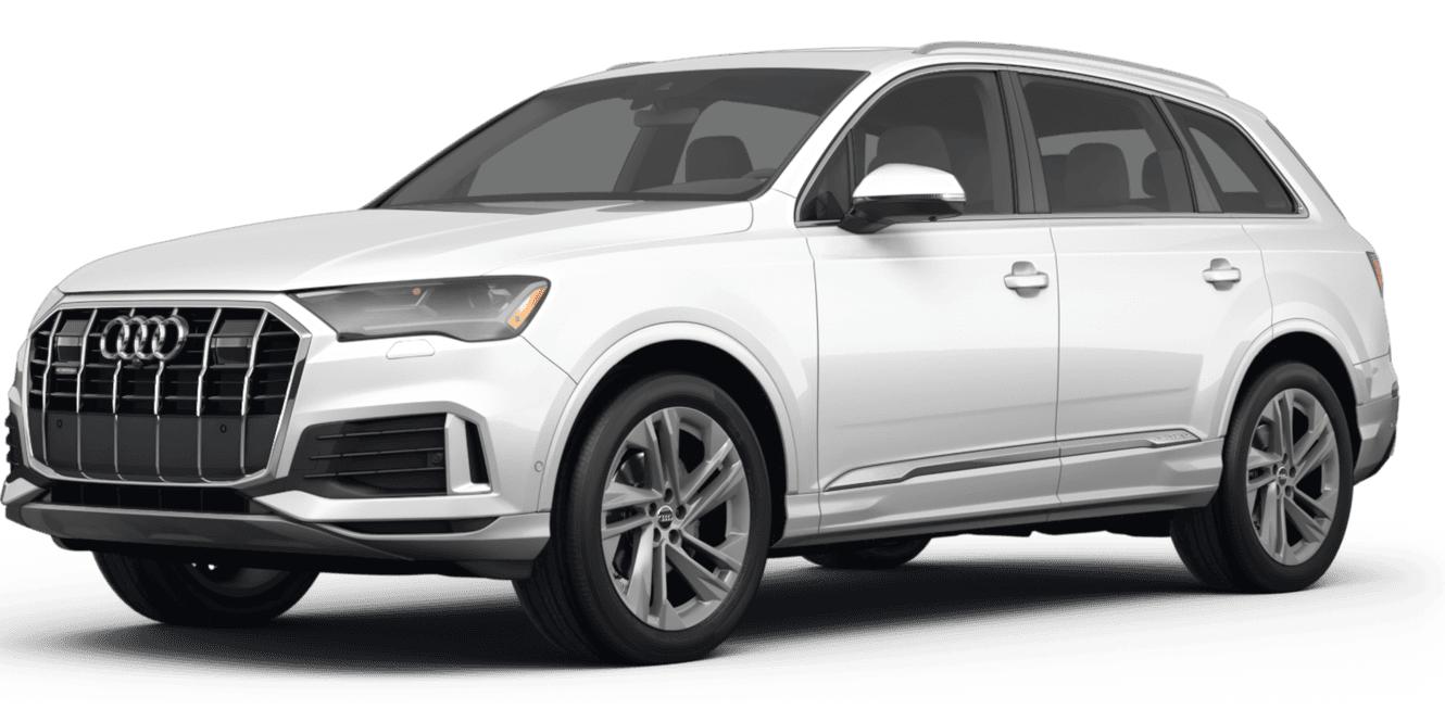 AUDI Q7 2024 WA1LCBF70RD002075 image