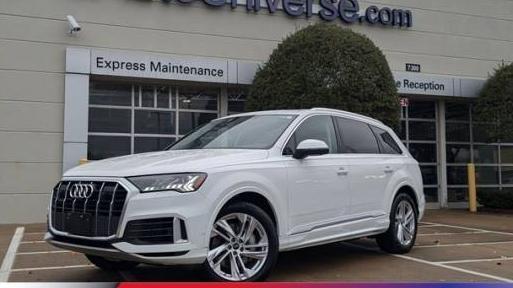 AUDI Q7 2024 WA1LXBF70RD008141 image