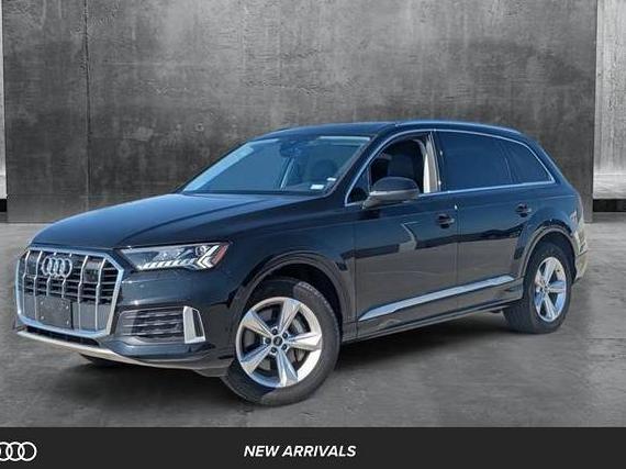 AUDI Q7 2024 WA1LCBF75RD005182 image