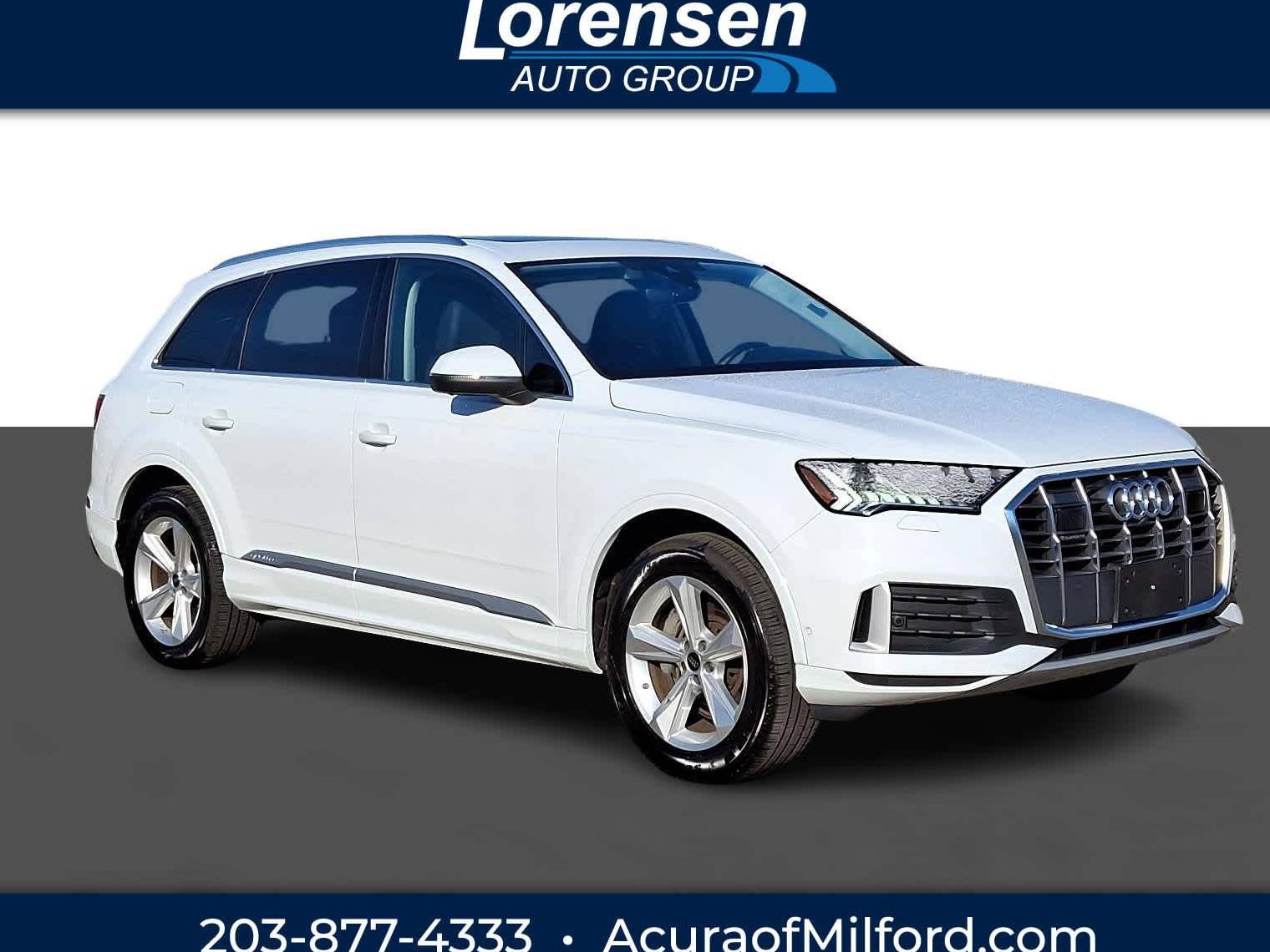 AUDI Q7 2024 WA1LCBF78RD006648 image