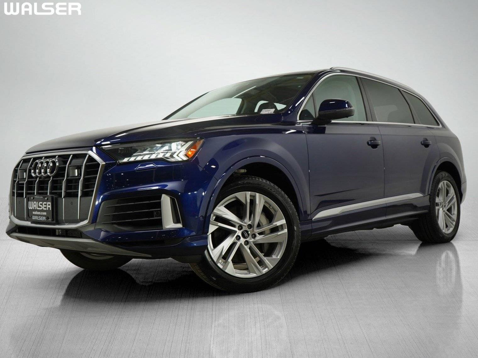 AUDI Q7 2024 WA1LXBF72RD007959 image