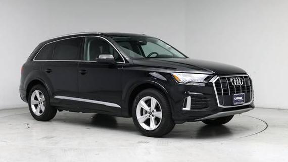AUDI Q7 2024 WA1LCBF73RD005990 image