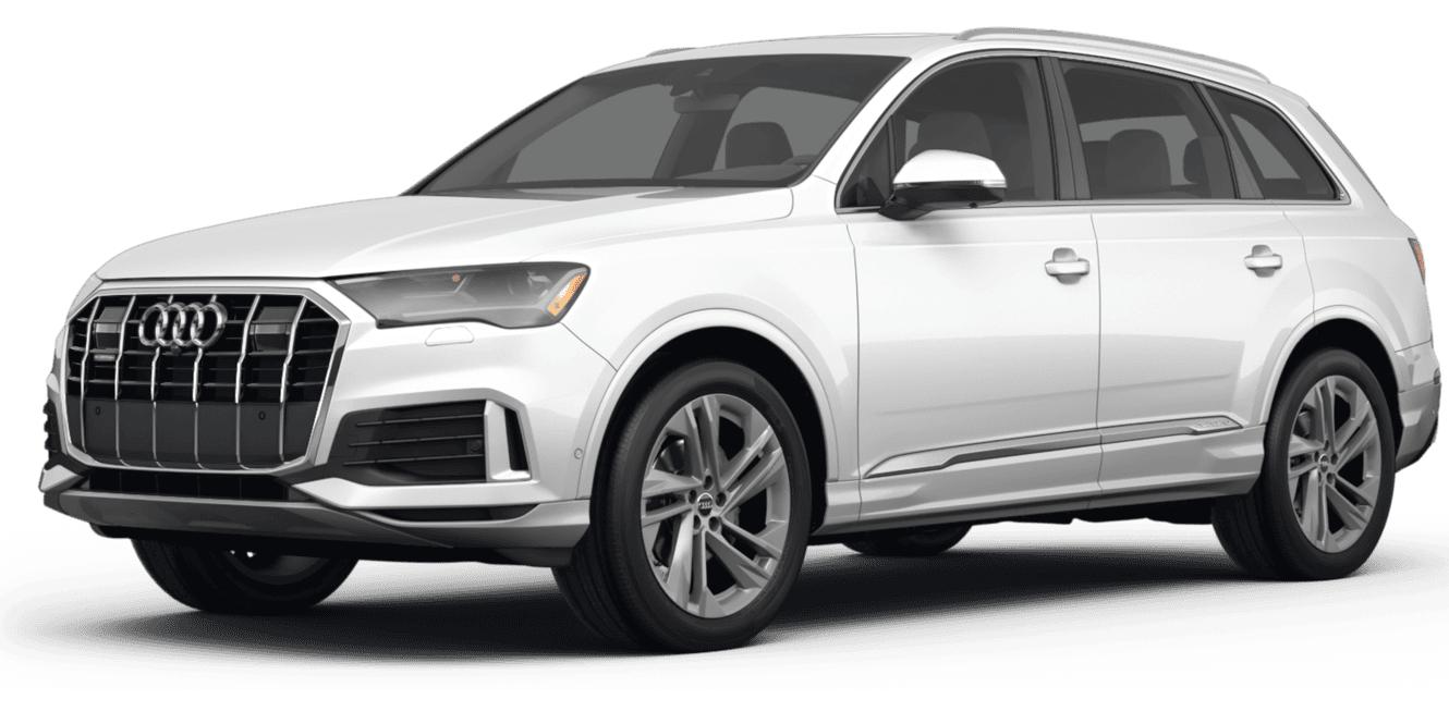 AUDI Q7 2024 WA1LCBF74RD008137 image