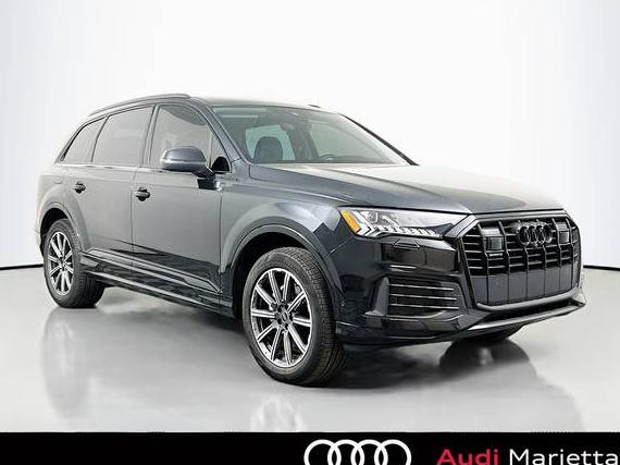 AUDI Q7 2024 WA1LCBF76RD004901 image