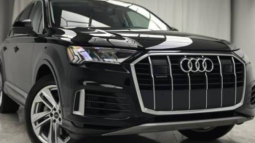 AUDI Q7 2024 WA1LXBF78RD005200 image