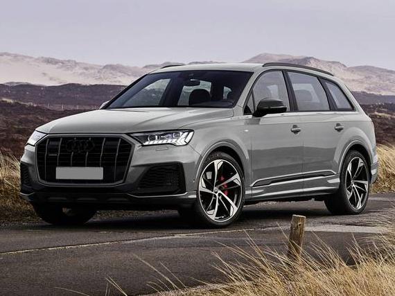 AUDI Q7 2024 WA1LCBF78RD004401 image AUDI Q7 2024 WA1LCBF78RD004401 image