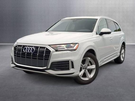 AUDI Q7 2024 WA1ACBF74RD006105 image