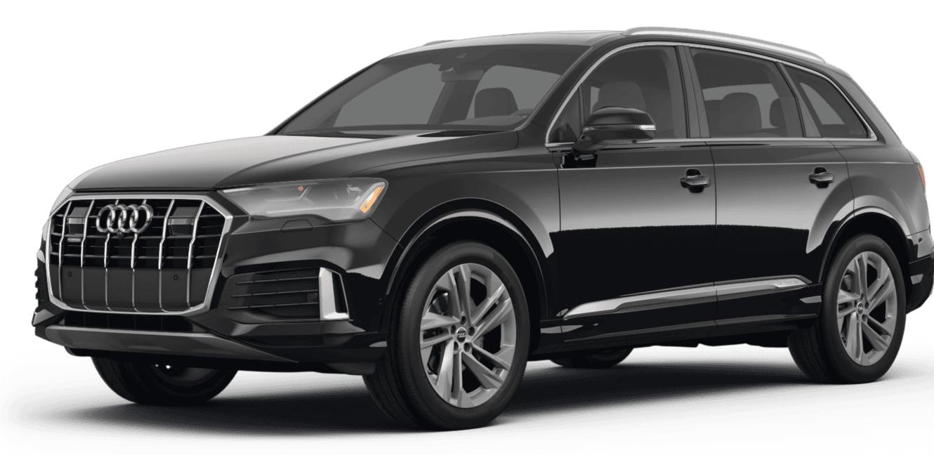 AUDI Q7 2024 WA1LCBF73RD006167 image