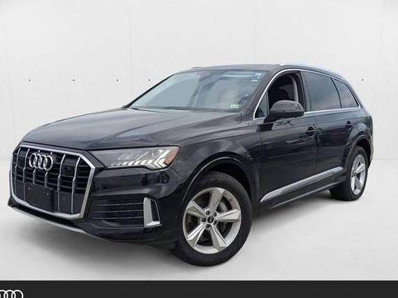 AUDI Q7 2024 WA1LCBF77RD005622 image