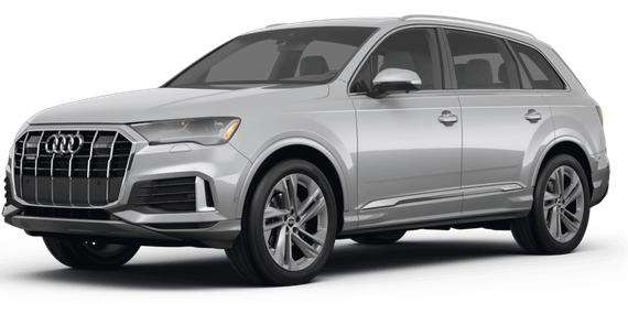 AUDI Q7 2024 WA1LXBF73RD009123 image