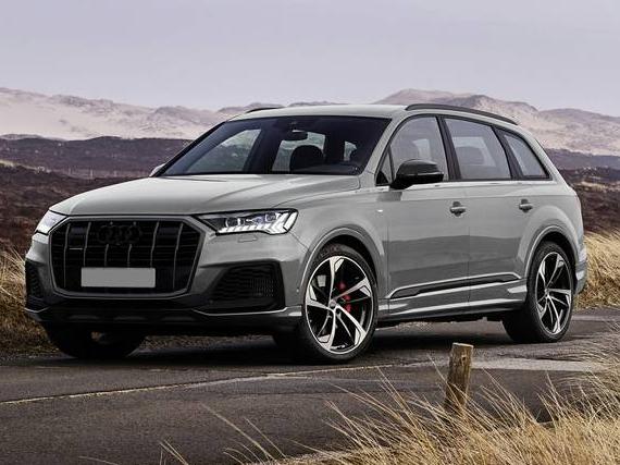 AUDI Q7 2024 WA1LCBF77RD004955 image